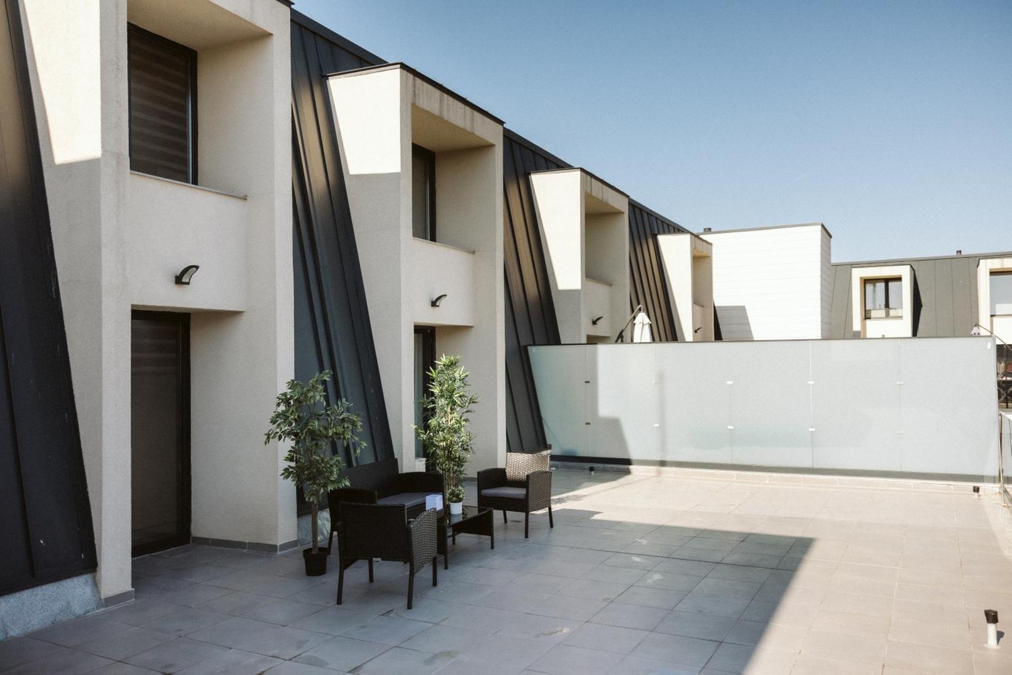 Dec Apartments بوخارست المظهر الخارجي الصورة
