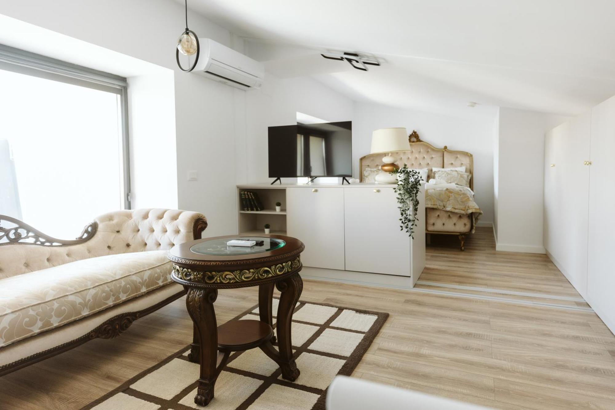 Dec Apartments بوخارست المظهر الخارجي الصورة
