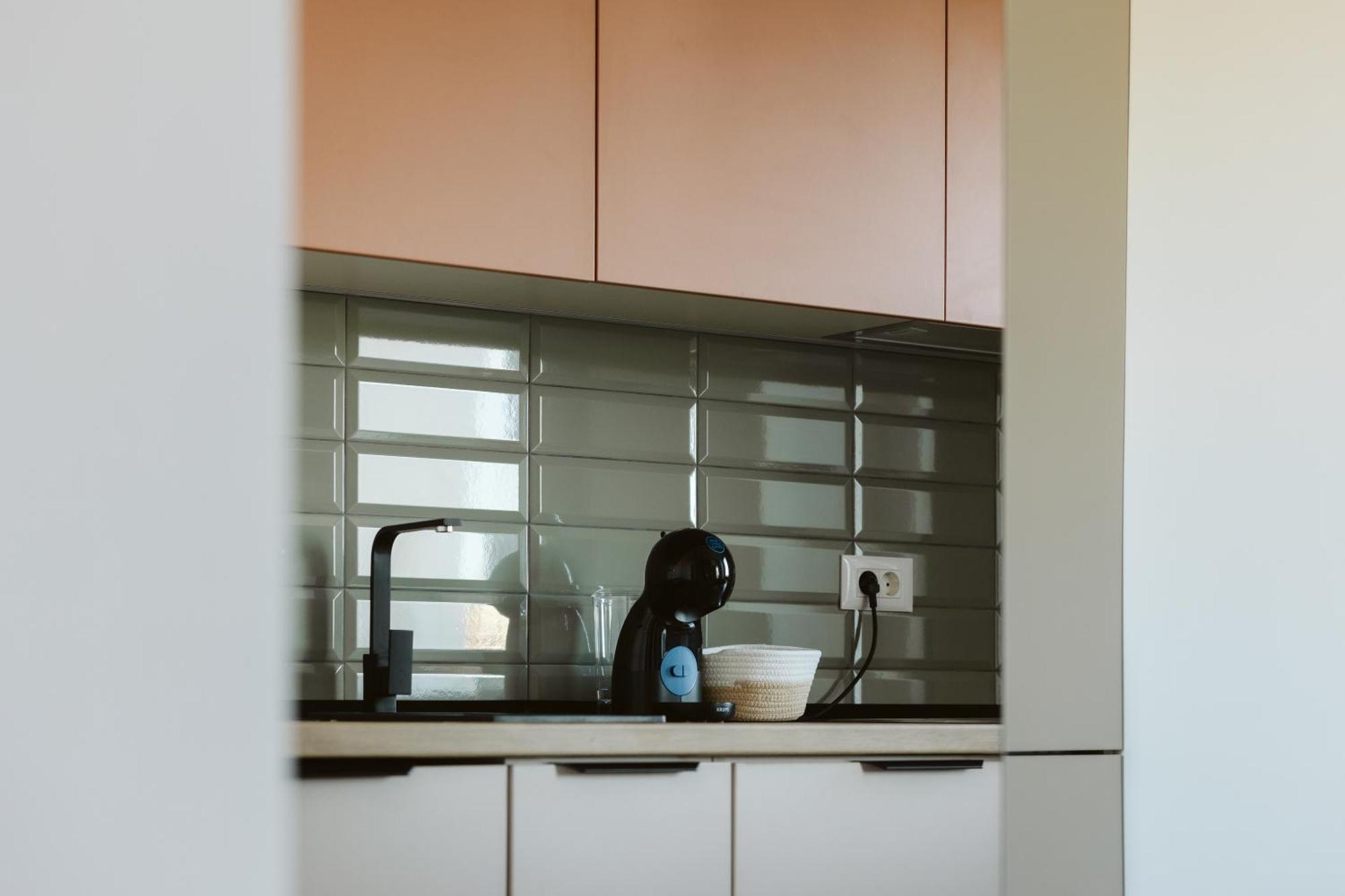Dec Apartments بوخارست المظهر الخارجي الصورة