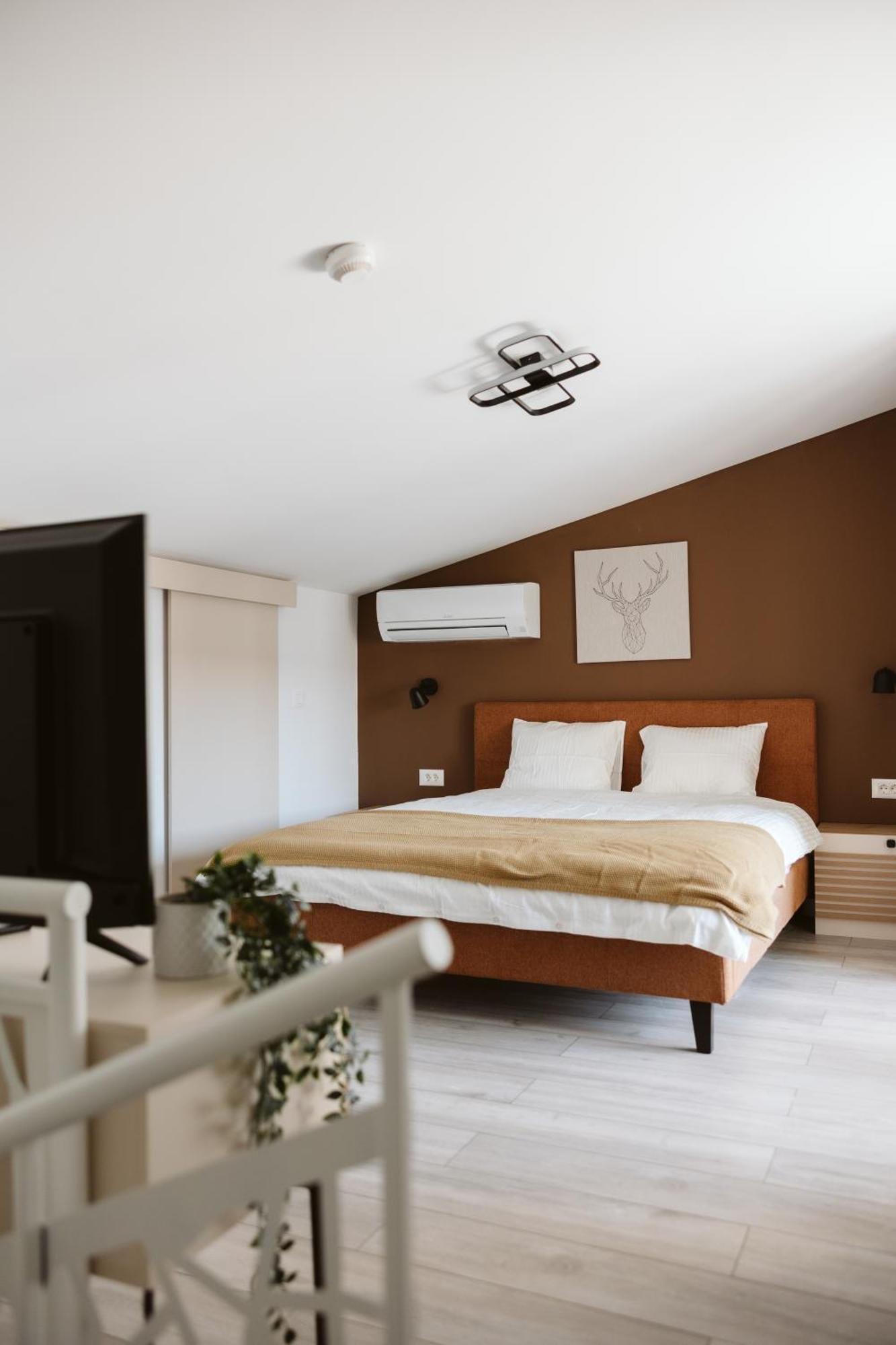 Dec Apartments بوخارست المظهر الخارجي الصورة
