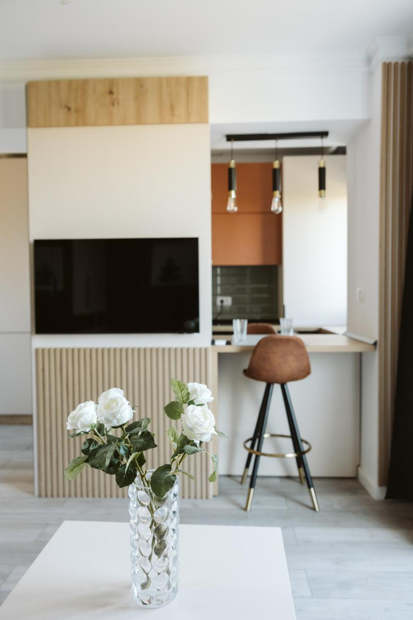 Dec Apartments بوخارست المظهر الخارجي الصورة