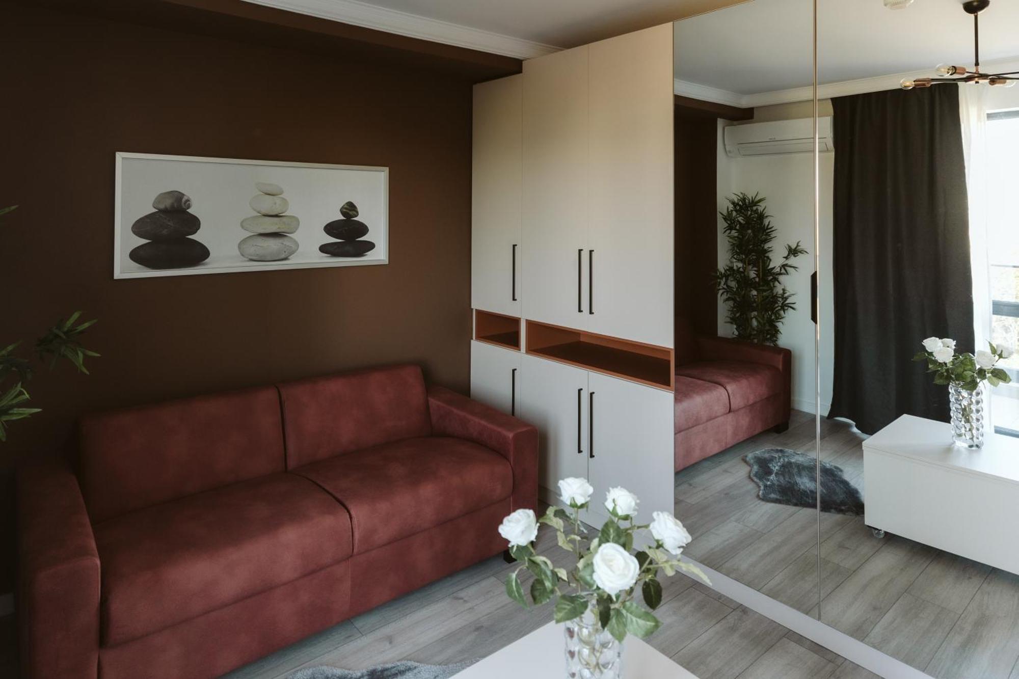Dec Apartments بوخارست المظهر الخارجي الصورة