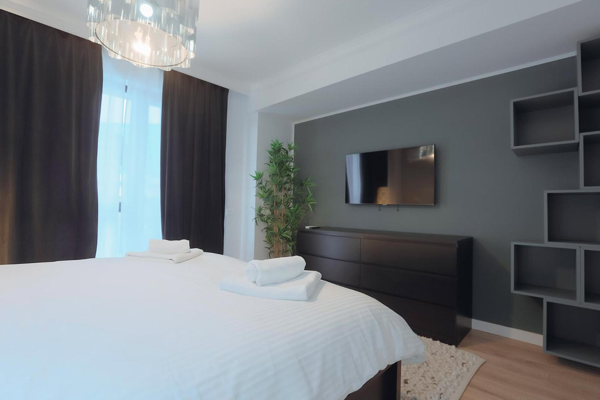 Dec Apartments بوخارست المظهر الخارجي الصورة
