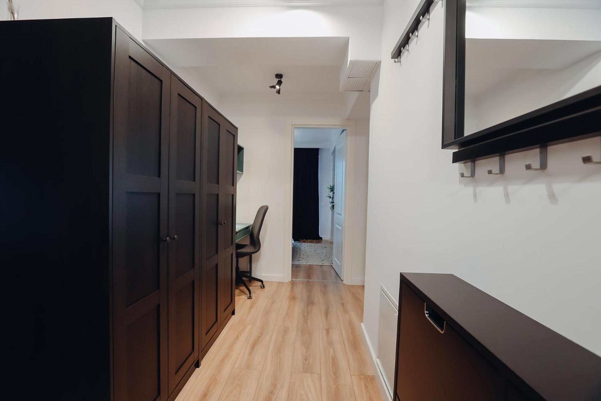 Dec Apartments بوخارست المظهر الخارجي الصورة